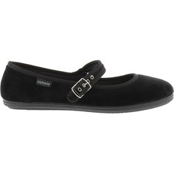 Victoria Ballerinas Ballerina Oda Mercedes Samt 104913