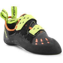 La Sportiva Fitnessschuhe TARANTULA CARBON LIME PUNCH 40R900729