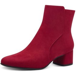 Marco Tozzi Stiefel Stiefeletten dk.red (mittel) 2-25364-43-527