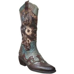 Laura Vita Damenstiefel Ercwinao 19