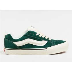 Vans Herrenschuhe Knu skool pig suede