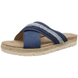 Tom Tailor Clogs Pantoletten 74900 7490030001 denim
