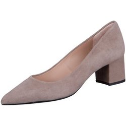 Unisa Pumps Jasul Jasul F24 KS taupe taupe Nubuk Jasul F24 KS taupe