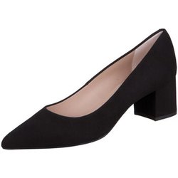 Unisa Pumps Jasul Jasul F24 KS black Nubuk Jasul F24 KS