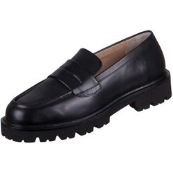 Unisa Damenschuhe Slipper Fragata Fragata CCP black Leder Fragata CCP