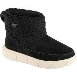 Sorel Damenstiefel Explorer III Slip-on Cozy WP