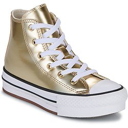 Converse Kinderschuhe CHUCK TAYLOR ALL STAR EVA LIFT PLATFORM METALLIC