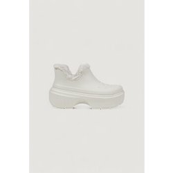Crocs Damenstiefel Stomp Lined Shorty Boot 210673