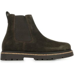 BIRKENSTOCK Damenstiefel Highwood Slip On Mid