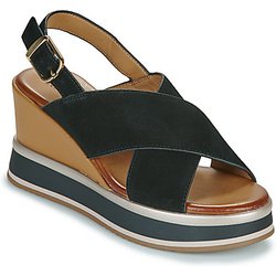 Inuovo Sandalen B37010-BLACK