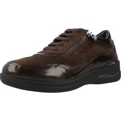Stonefly Sneaker AURORA 25 VELOUR/S PATENT