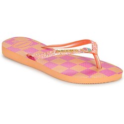 Havaianas Zehentrenner für Kinder KIDS SLIM GLITTER TRENDY
