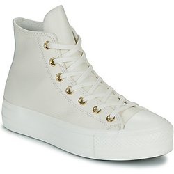 Converse Turnschuhe CHUCK TAYLOR ALL STAR LIFT PLATFORM GOLD