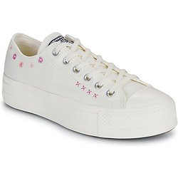 Converse  Sneaker CHUCK TAYLOR ALL STAR LIFT FLORAL EMBROIDERY LOW TOP