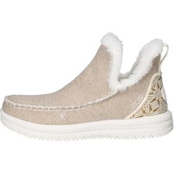 HEYDUDE Sneaker Camden Brushed Cozy Turnschuhe Frau