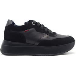 CallagHan Sneaker Babylon sneaker in pelle