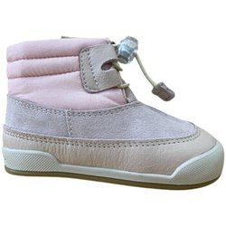 Blanditos Stiefel BERNA BOTA BEBE RESPETUOSA Rosa