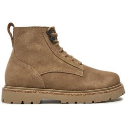 BIRKENSTOCK Stiefeletten BK-HWOODMID-tau-D