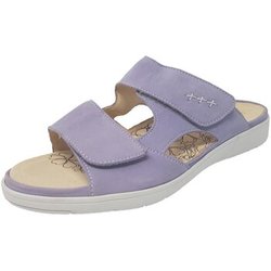 Ganter Clogs Pantoletten Gina lavender 200158-9700