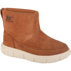 Sorel Damenstiefel Explorer III Slip-on WP