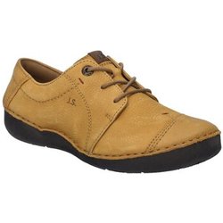 Josef Seibel Halbschuhe Schnuerschuhe Schuhe Fergey 20 senf 59692 796 854