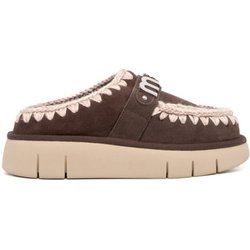 Mou Clogs BOUNCE CLOG METAL LOGO