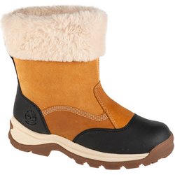 Timberland Damenstiefel White Ledge Pullon WP