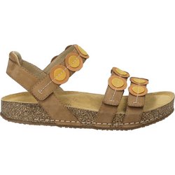 Josef Seibel Sandalen Hannah 13, nuss-multi