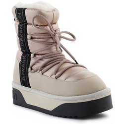 D.Franklin  Damenstiefel Nordic V.2 Bomb DFSH371006-BEIG