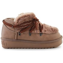 D.Franklin Moonboots Nordic Trk Fur Low