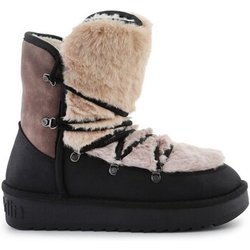 D.Franklin  Moonboots Nordic Trk Fur