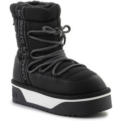 D.Franklin Damenstiefel Nordic V.2 Bomb DFSH371006-BLACK