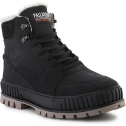 Palladium  Damenstiefel Pallashock Warm Wp 74351-008-M Black