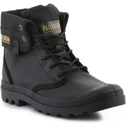 Palladium  Damenstiefel Baggy Coated 74315-008-M Black