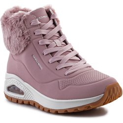 Skechers Damenstiefel UNO RUGGED Fall Air 167274-BLSH blush