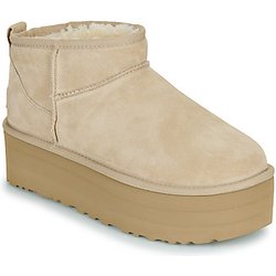 UGG Damenstiefel W CLASSIC ULTRA MINI PLATFORM