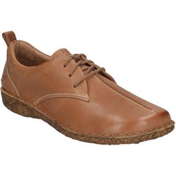 Josef Seibel Halbschuhe Rosalie 50, cognac