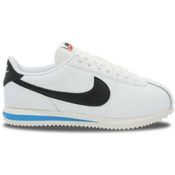Nike Sneaker Cortez Leather White Black