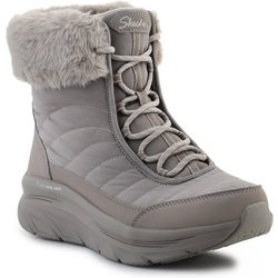 Skechers Damenstiefel Botki Winter Solstice 167388-DKTP Dark Taupe