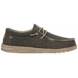 HEYDUDE Sneaker Wally braided