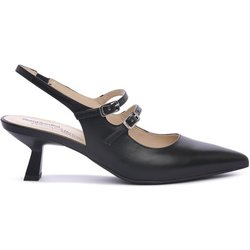 NeroGiardini  Pumps NERO GIARDINI 100 NAPPA NERO