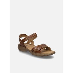 Josef Seibel Sandalen Debra 62, brandy