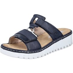 Rieker Clogs Pantoletten V139614 V13 V1396-14