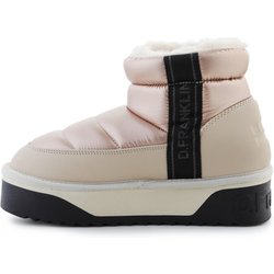 D.Franklin Damenstiefel Nordic V.2 Low Bomb Beige 371010-BEIGE