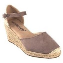 Amarpies Schuhe 26484 acx taupe Damenschuh