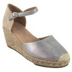 Amarpies Schuhe 26484 acx silberner Damenschuh