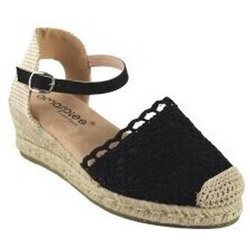 Amarpies Schuhe 26482 acx schwarzer Damenschuh