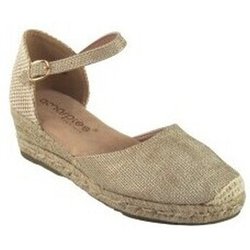 Amarpies Schuhe 26483 acx platin Damenschuh