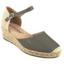 Amarpies Schuhe 26483 acx khaki Damenschuh
