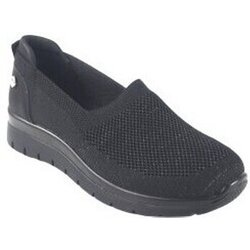 Amarpies Schuhe 26331 amd schwarzer Damenschuh
